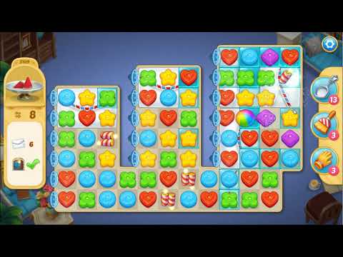 Matchington Mansion Level 3109 - No Boosters