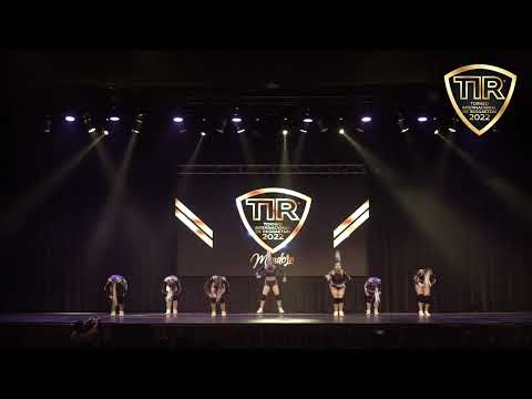 DIVAS / MÉXICO (3º PUESTO ADULTO GRUPO)