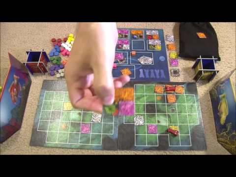 Game Fondue Reviews: Reef Encounter