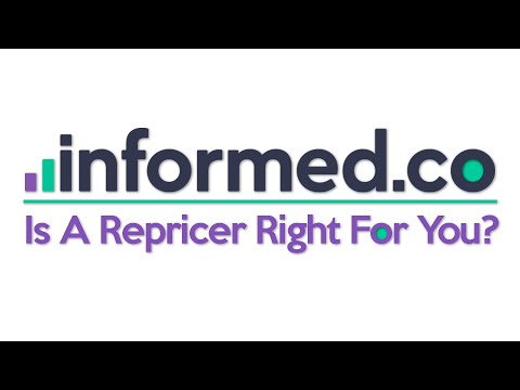 *update* Informed.co: Repricer Tool For Amazon FBA Sellers (New Repricer we use in the description)