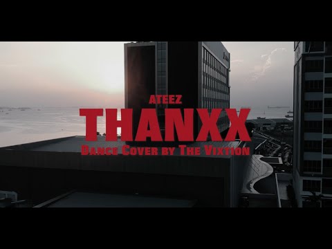 [Dance Cover] ATEEZ(에이티즈) - 'THANXX’  by The Vixtion