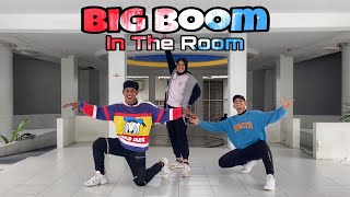 Download lagu Big Boom In The Room ~ Dj Ilham || Zumba || Dance Fitness || TikTok Viral || Happy Role Creation mp3