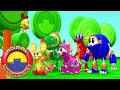 La Isla Kikiriki S01E06 Animales Mecanimales