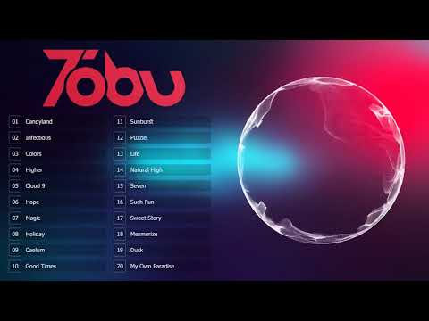 BEST MUSIC MIX OF TOBU, TOP 20 MIX OF TOBU 2018