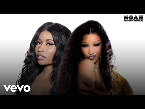 Cardi B - Outside REMIX (ft. Nicki Minaj, Megan, Ice Spice, Doja Cat & More) [Mashup Audio]