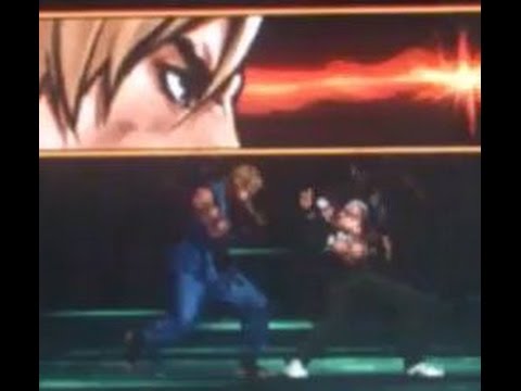 Dilkay Vs Ichisim FT2 (OFFLINE) Ryo Sakazaki Ryuko Ranbu Destroy