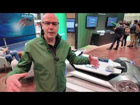 Elektrobit Smart EV Platform EV.OS with Foxconn, safety Linux ISO 26262 ASIL-D