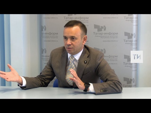 Интервью с главой Ассоциации автодилеров РТ Русланом Абдулнасыровым