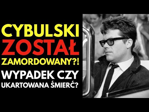 ZBIGNIEW CYBULSKI – Polski James Dean. Dlaczego zginął w wieku 39 lat?