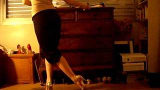 Video thumbnail for Provando Carlos di Sarli - Juliana Maggioli