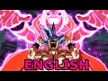 Majin Goku Ultra Instinct Ssj2 Vs Whis And Bills English Dubbing Subtittle Spanish