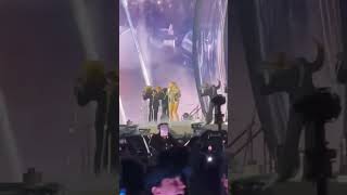 Tom Holland &amp; Zendaya Adorably Sing "Love On Top" During Beyoncé's Renaissance Tour