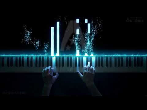 Vigil | Liara's Song - Mass Effect (Piano Cover)
