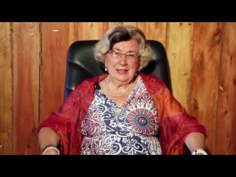 Maria L. Prean - "Sorgt euch um nichts, sondern werft eure Sorgen auf mich!"