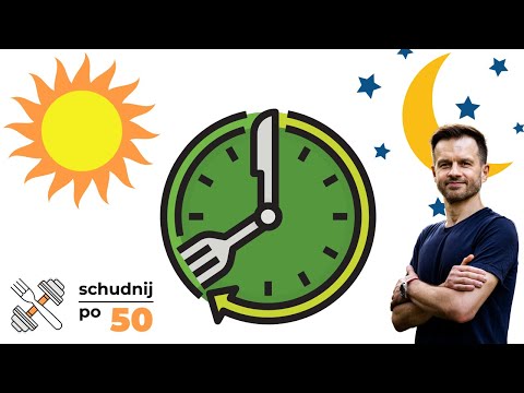 Okno żywieniowe RANO czy WIECZOREM? Kiedy JEŚĆ?