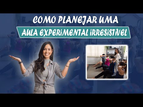 Como planejar uma aula experimental irresistível