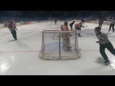 3. Kolo 44. ročníka Troják cup KE-SBA 3. Tretina (2-3) Bobko 29.12.2024