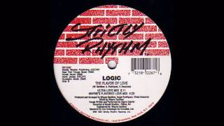 (1994) Logic - The Flavor Of Love [Ultra Love Mix]