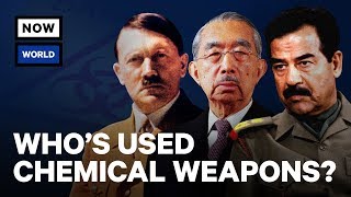 Who Has Used Chemical Weapons Since They've Been Banned? | NowThis World