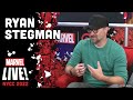 Artist Ryan Stegman On Falling In Love With Venom