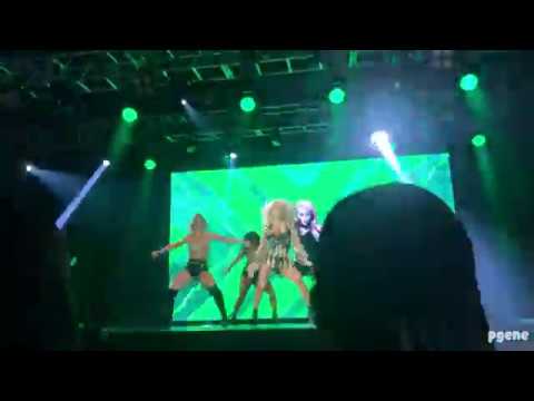 20190622 Hyolyn 孝琳 효린 - 03. Dope - Asia Tour Concert [TRUE] in Taiwan 台灣演唱會