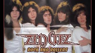 ANGEL – Rock And Rollers