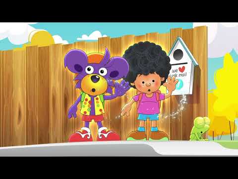 Ruben's road safety song