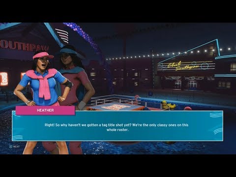 March Of The Perth Preppies - Southpaw Regional Wrestling Episode 7