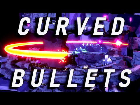 Orbital Bullet Review - A Roguelite with a Twist... or at least a Curve