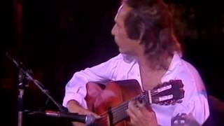 Paco de Lucia and Sextet - Solo Quiero Caminar