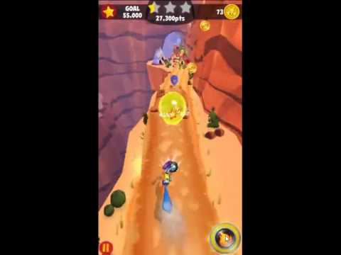Looney Tunes Dash Level 675
