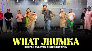 What Jhumka - Bollywood Dance | Deepak Tulsyan Choreography | G M Dance Centre |