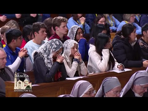 Opening Mass of the National Prayer Vigil - 2023-01-19 - Opening Mass and Holy Hour of the National