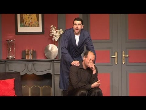 13 à table, nouvelle comédie du théâtre Saint-Georges