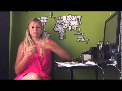 Deaf World Sign (Státy světa ve znakovém jazyce)