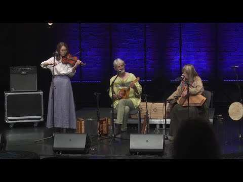 Dzīvā skatuve Ogrē S3E16. Biedrība Skaņumāja