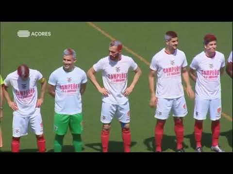 SC Angrense 2 - 0 Rabo de Peixe