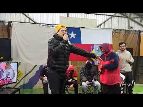 MOHNEN vs NAIT | Octavos de final | Lluvia de rimas FMS