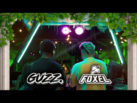 Guzz b2b Foxel @ Royal Garden