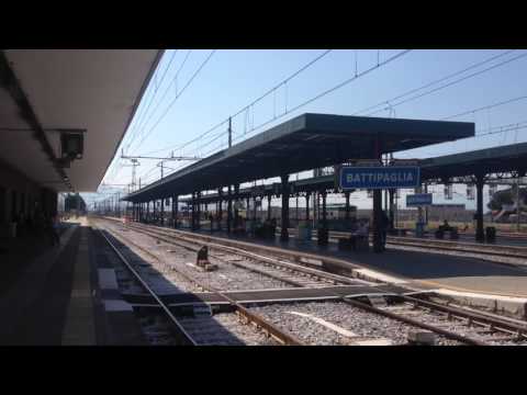 ES 9372 SFRECCIA A BATTIPAGLIA !