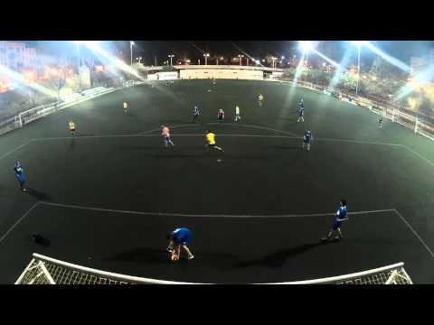 Coca juniors 2.0 - Bananas FC 1