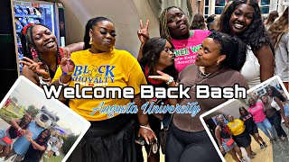 2023 Welcome Back Bash || Recap Video || Augusta University