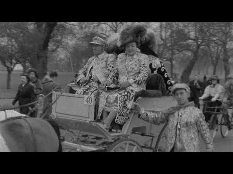 Easter Parade, Hyde Park (1958) | BFI National Archive