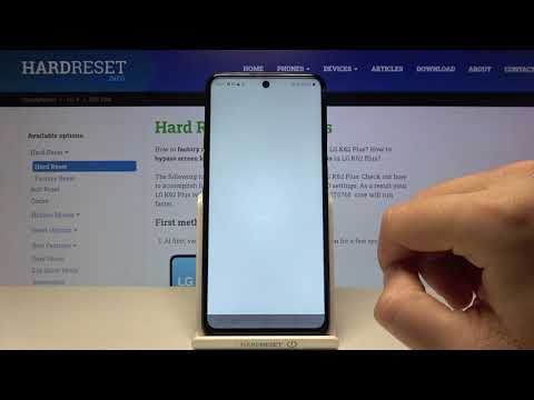 How to Turn Off Hey Google on LG K62 Plus – Disable Hey Google