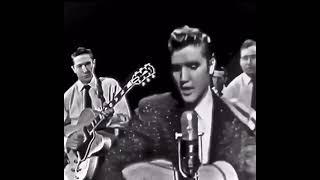 Shake, Rattle and Roll / Flip, Flop and Fly - Elvis Presley, January 28, 1956 on CBS’s Stage Show