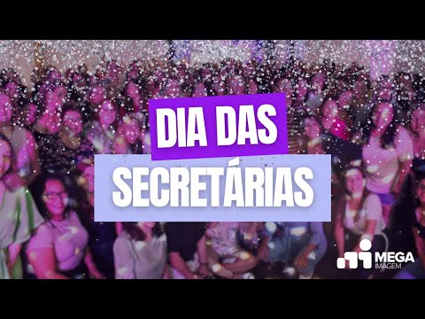 Dia das secretárias