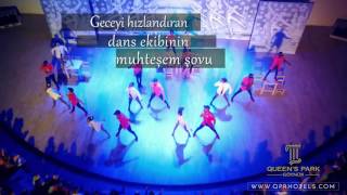 Queen's Park Göynük Gece Aktiviteleri
