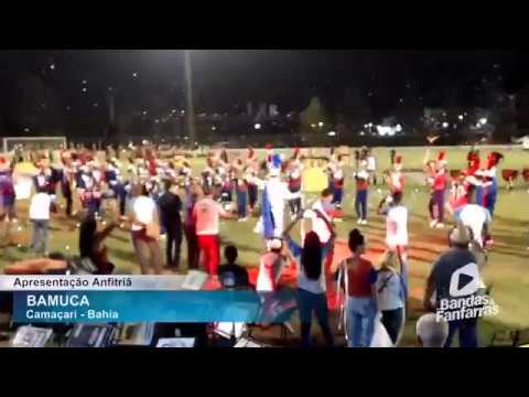BAMUCA  - ( CINFANCAM - CAMAÇARI 2019) - BAÚ DO MARCÃO
