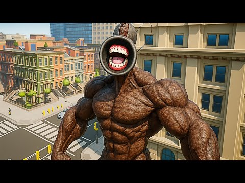 SIREN HEAD STRONG DANCE MEME