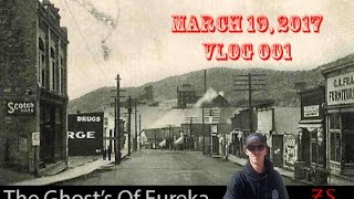 The Ghosts of Eureka